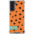 The Flinstones Fred Flintstone Outfit Pattern Galaxy S21 5G Clear Case