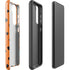 The Flinstones Fred Flintstone Outfit Pattern Galaxy S21 Plus 5G Pro Case