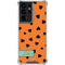 The Flinstones Fred Flintstone Outfit Pattern Galaxy S21 Ultra 5G Clear Case