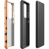 The Flinstones Fred Flintstone Outfit Pattern Galaxy S21 Ultra 5G Pro Case