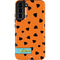 The Flinstones Fred Flintstone Outfit Pattern Galaxy S22 Plus Pro Case