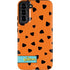 The Flinstones Fred Flintstone Outfit Pattern Galaxy S22 Plus Pro Case