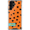 The Flinstones Fred Flintstone Outfit Pattern Galaxy S22 Ultra Clear Case