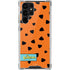 The Flinstones Fred Flintstone Outfit Pattern Galaxy S22 Ultra Clear Case