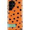 The Flinstones Fred Flintstone Outfit Pattern Galaxy S22 Ultra Pro Case