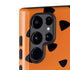 The Flinstones Fred Flintstone Outfit Pattern Galaxy S22 Ultra Pro Case