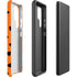 The Flinstones Fred Flintstone Outfit Pattern Galaxy S22 Ultra Pro Case