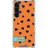 The Flinstones Fred Flintstone Outfit Pattern Galaxy S23 Clear Case