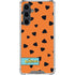 The Flinstones Fred Flintstone Outfit Pattern Galaxy S23 FE Clear Case