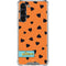The Flinstones Fred Flintstone Outfit Pattern Galaxy S23 Plus Clear Case