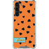 The Flinstones Fred Flintstone Outfit Pattern Galaxy S23 Plus Clear Case
