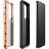 The Flinstones Fred Flintstone Outfit Pattern Galaxy S23 Plus Pro Case