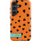 The Flinstones Fred Flintstone Outfit Pattern Galaxy S24 Plus Impact Case
