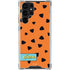 The Flinstones Fred Flintstone Outfit Pattern Galaxy S24 Ultra Clear Case