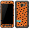 The Flinstones Fred Flintstone Outfit Pattern Galaxy S7 Active Skin