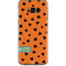 The Flinstones Fred Flintstone Outfit Pattern Galaxy S8 Plus Skin