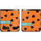 The Flinstones Fred Flintstone Outfit Pattern Galaxy Z Flip Skin