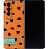 The Flinstones Fred Flintstone Outfit Pattern Galaxy Z Fold4 5G Skin
