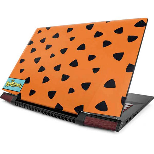 The Flinstones Fred Flintstone Outfit Pattern Lenovo IdeaPad Skin