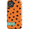The Flinstones Fred Flintstone Outfit Pattern iPhone 11 Impact Case