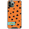 The Flinstones Fred Flintstone Outfit Pattern iPhone 11 Pro Max Clear Case