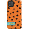 The Flinstones Fred Flintstone Outfit Pattern iPhone 11 Pro Max Impact Case