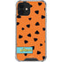 The Flinstones Fred Flintstone Outfit Pattern iPhone 12 Clear Case