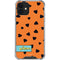 The Flinstones Fred Flintstone Outfit Pattern iPhone 12 Mini Clear Case