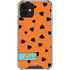 The Flinstones Fred Flintstone Outfit Pattern iPhone 12 Mini Clear Case