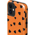 The Flinstones Fred Flintstone Outfit Pattern iPhone 12 Mini Impact Case