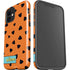 The Flinstones Fred Flintstone Outfit Pattern iPhone 12 Mini Impact Case