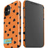 The Flinstones Fred Flintstone Outfit Pattern iPhone 12 Mini Lite Case