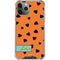 The Flinstones Fred Flintstone Outfit Pattern iPhone 12 Pro Max Clear Case