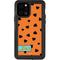 The Flinstones Fred Flintstone Outfit Pattern iPhone 12 Pro Waterproof Case
