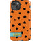 The Flinstones Fred Flintstone Outfit Pattern iPhone 13 Impact Case