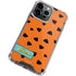 The Flinstones Fred Flintstone Outfit Pattern iPhone 13 Pro Clear Case