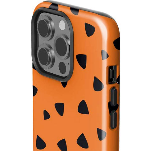 The Flinstones Fred Flintstone Outfit Pattern iPhone 13 Pro Impact Case