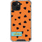 The Flinstones Fred Flintstone Outfit Pattern iPhone 14 Plus Clear Case
