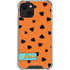 The Flinstones Fred Flintstone Outfit Pattern iPhone 14 Plus Clear Case