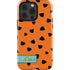The Flinstones Fred Flintstone Outfit Pattern iPhone 14 Pro Impact Case