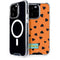 The Flinstones Fred Flintstone Outfit Pattern iPhone 15 Pro MagSafe Case