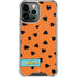 The Flinstones Fred Flintstone Outfit Pattern iPhone 14 Pro Max Clear Case