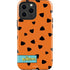 The Flinstones Fred Flintstone Outfit Pattern iPhone 15 Pro Max Impact Case