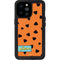 The Flinstones Fred Flintstone Outfit Pattern iPhone 14 Pro Max Waterproof Case