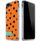 The Flinstones Fred Flintstone Outfit Pattern iPhone SE (2nd & 3rd Gen) Clear Case