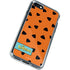 The Flinstones Fred Flintstone Outfit Pattern iPhone SE (2nd & 3rd Gen) Clear Case