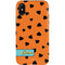 The Flinstones Fred Flintstone Outfit Pattern iPhone X Pro Case