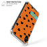 The Flinstones Fred Flintstone Outfit Pattern iPhone XS Max Clear Case