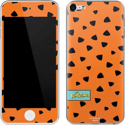 The Flinstones Fred Flintstone Outfit Pattern Apple iPod Skin
