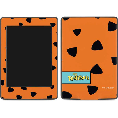 The Flinstones Fred Flintstone Outfit Pattern Amazon Kindle Skin
